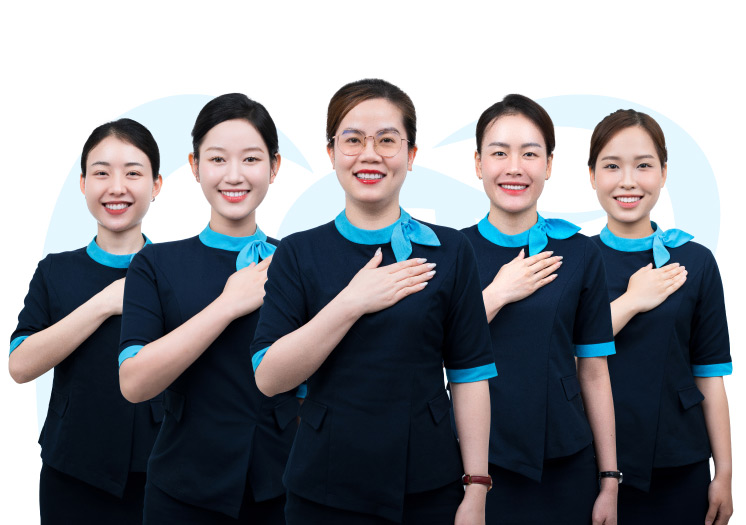 Customer service team Customer service team