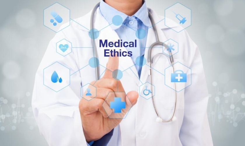 Medical ethics: please judge us right Hình: Medical ethics: please judge us right